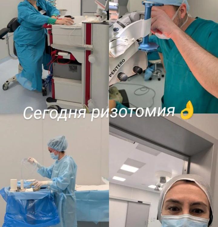 Ризотомия при ДЦП -